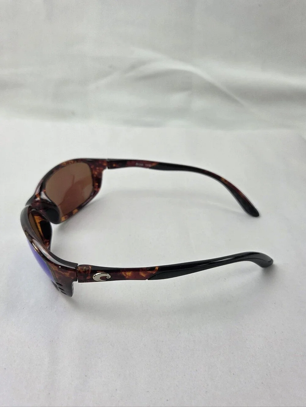 Costa Sunglasses Brine 06S7001 +2.00 Bifocals Readers Shiny Tortoise 580P